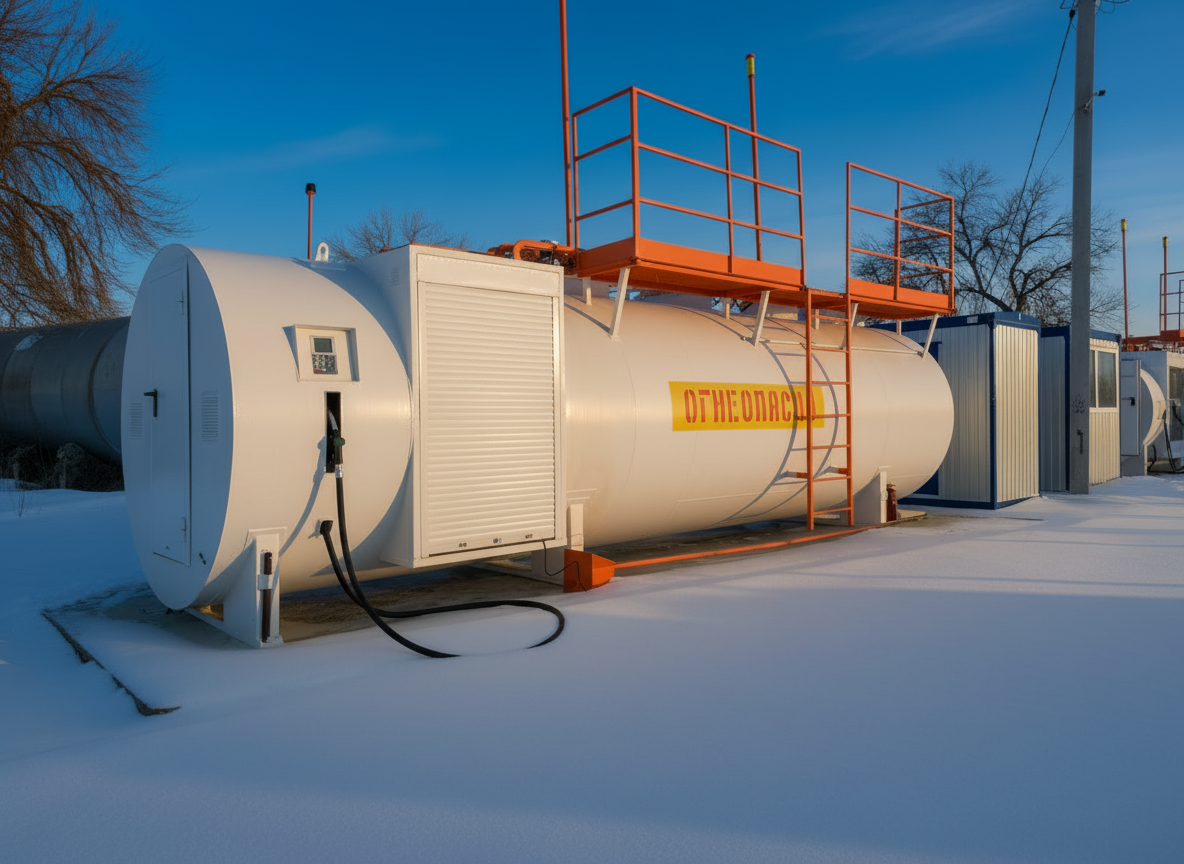 КАЗС Гарвекс