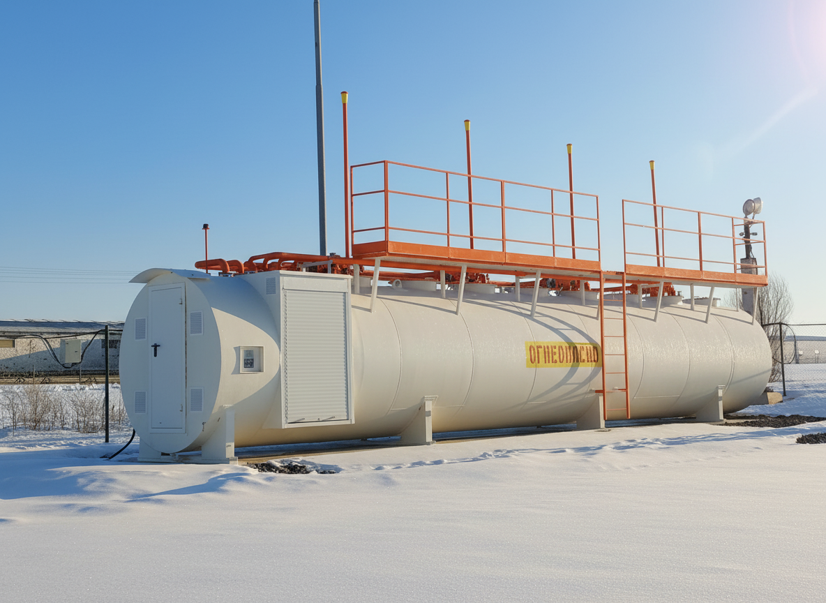 КАЗС Гарвекс