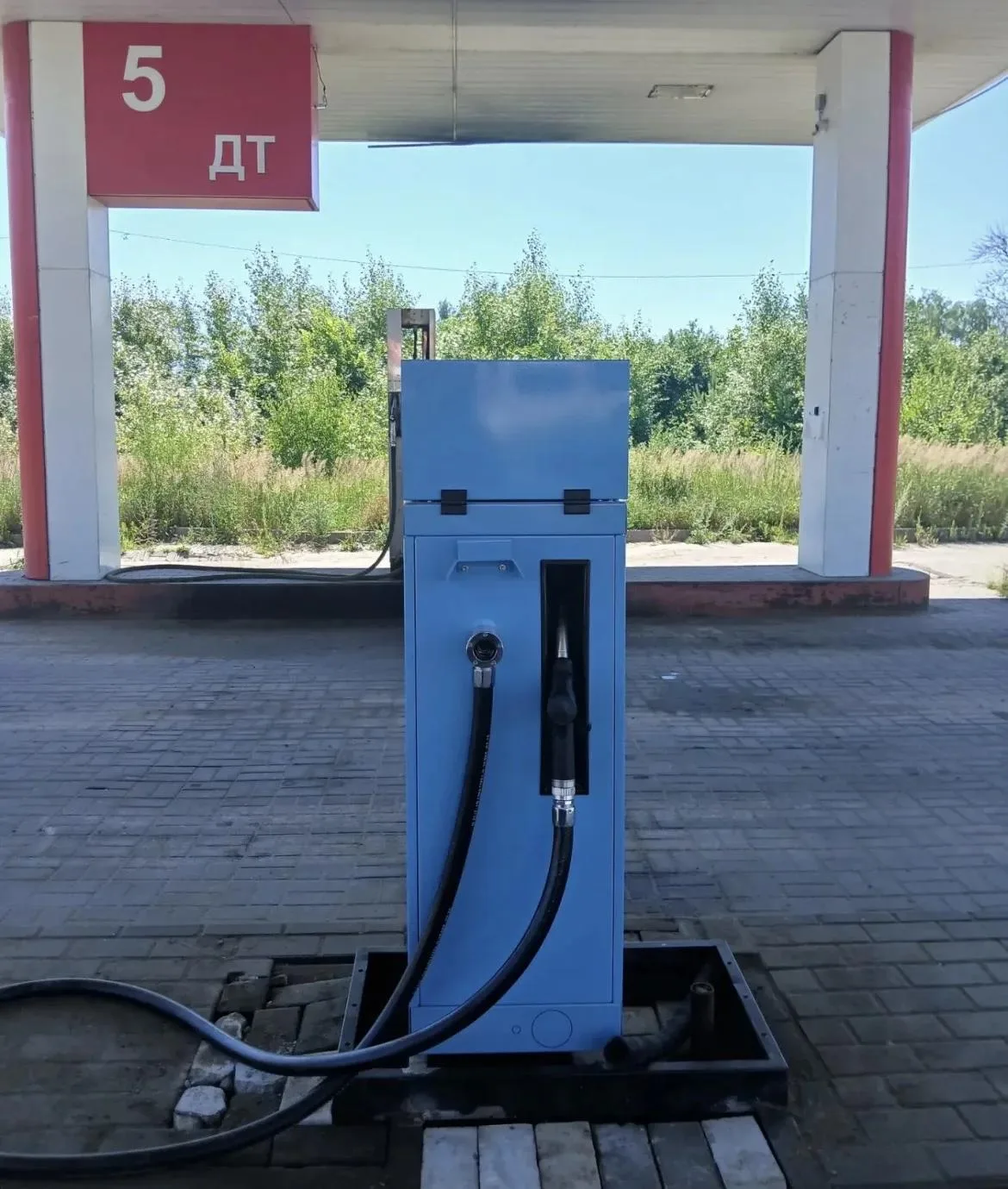 Топливораздаточная колонка Гарвекс