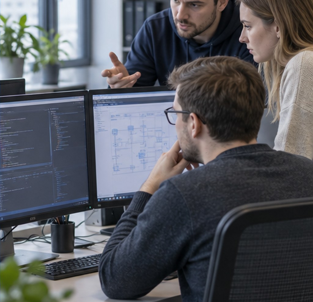 Разработка программного обеспечения
