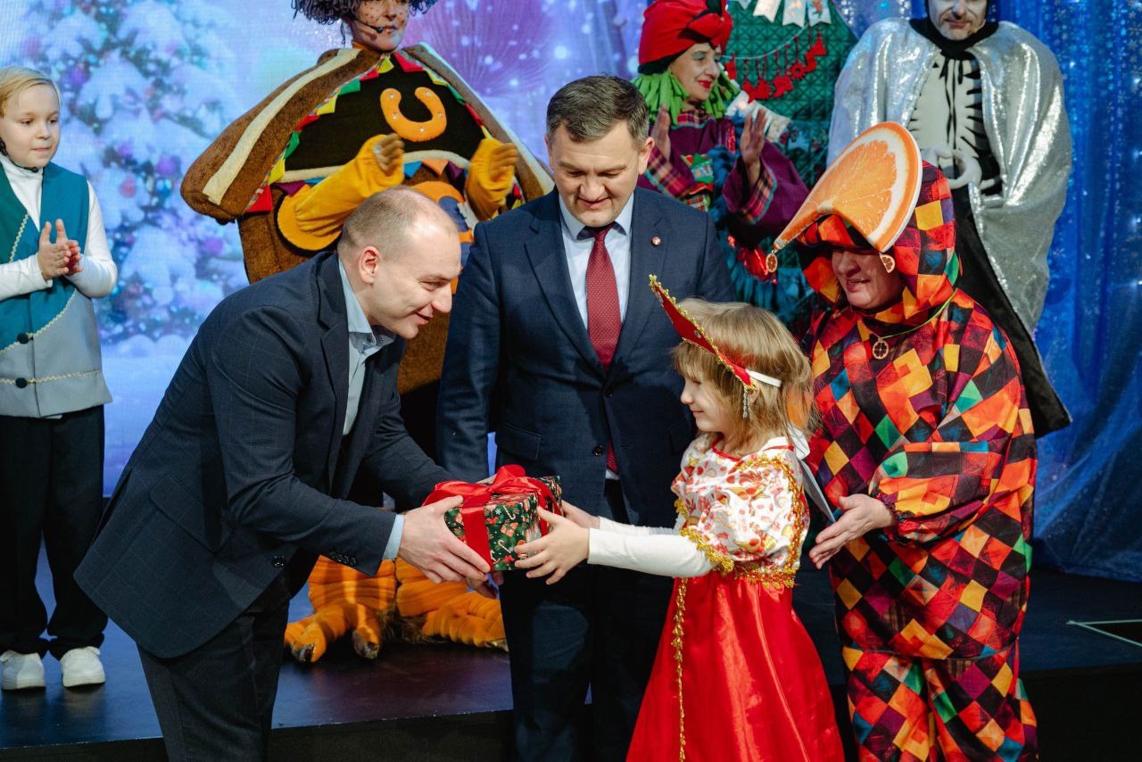 Помочь исполнить детское желание
