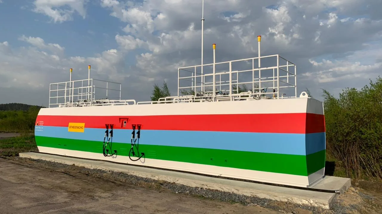 КАЗС Гарвекс