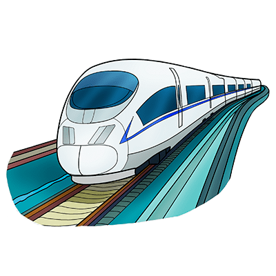 Доставка железнодорожным транспортом
