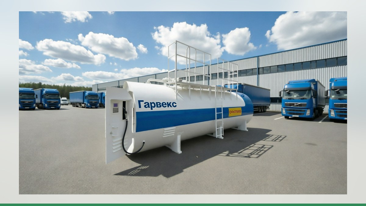 КАЗС Гарвекс: как оформить границы ответственности монтажных организаций
